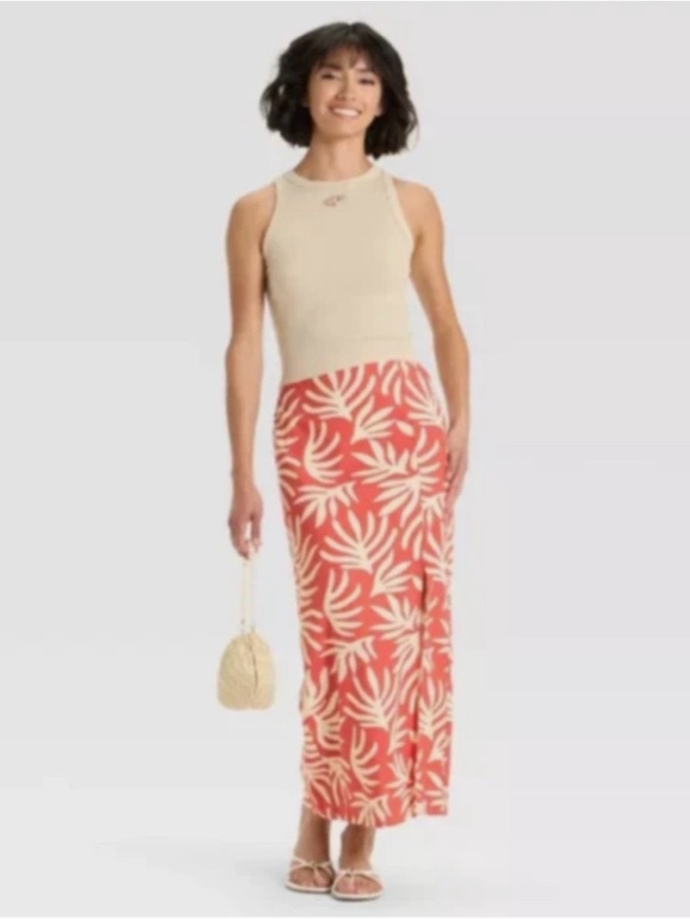A New Day Skirt